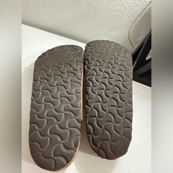 Birkenstock Brown Men's Sandals - Picture 4 of 5